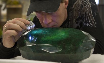 Dünyanın En Büyük Zümrüt Taşı