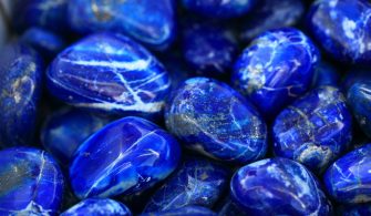 mavi taşlar