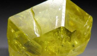 Krizoberil Resimleri