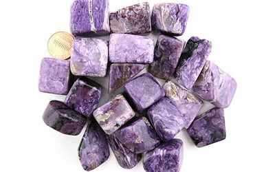 Charoite Taşı Resimleri