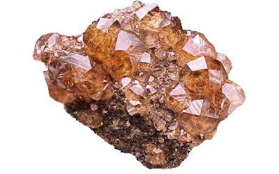 Grossular Resimleri