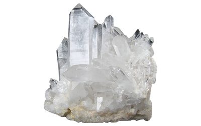 Kristal Kuvars Resimleri