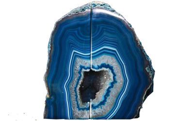 Mavi Akik taşı Resimleri