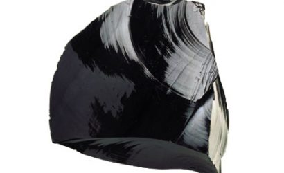 Obsidyen Taşı Resimleri