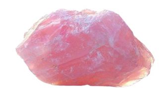 Pembe Kuvars Taşı Resimleri