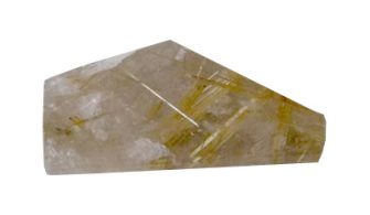 Rutil Kuvars Taşı Resimleri