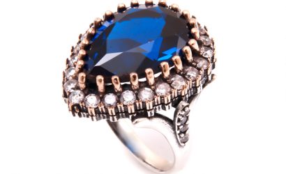 Safir Taşı Resimleri