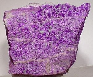 Sugilit taşı Resimleri