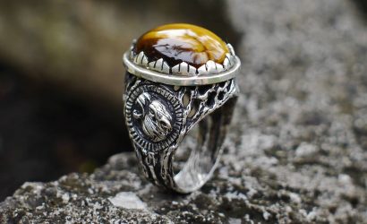 erkeklere özel yüzükler