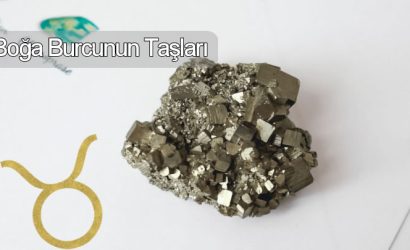 Boğa burcunun doğal taşları