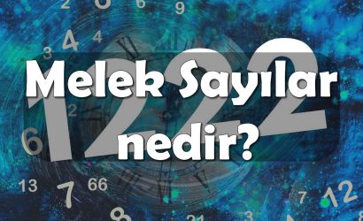 Melek sayılar nedir? Ne anlama gelmektedir?