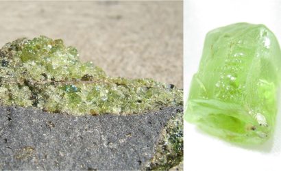 Peridot taşı