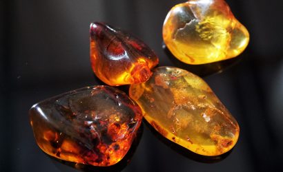 amber taşı