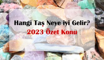 hangi doğal taş neye iyi gelir?