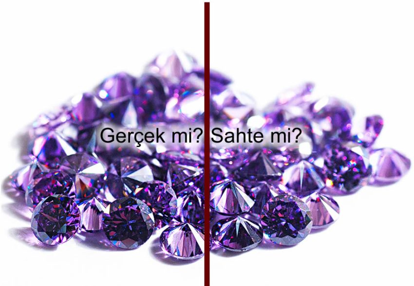 Doğal Taşların Gerçek Olduğu Nasıl Anlaşılır?