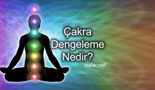 çakra dengeleme nedir