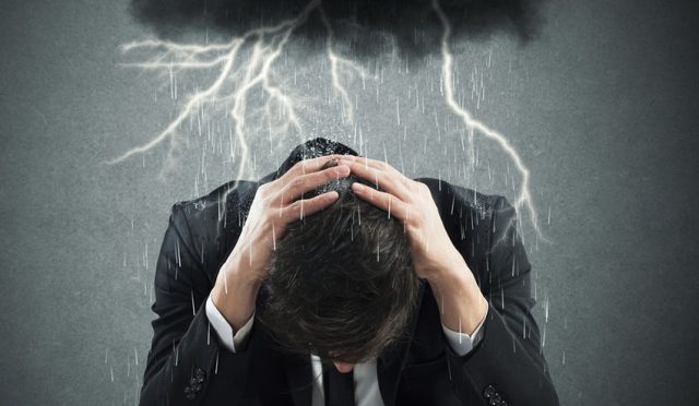 negatif enerjiden kurtulmak