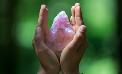 kristal şifa nedir?