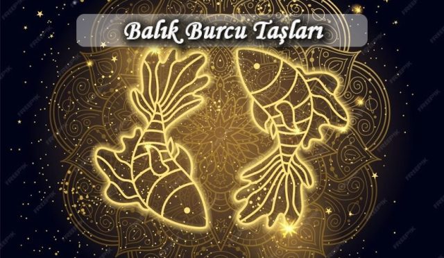 Balık Burcu Taşı