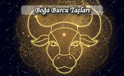 Boğa burcu taşları
