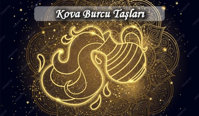 Kova Burcu Taşları