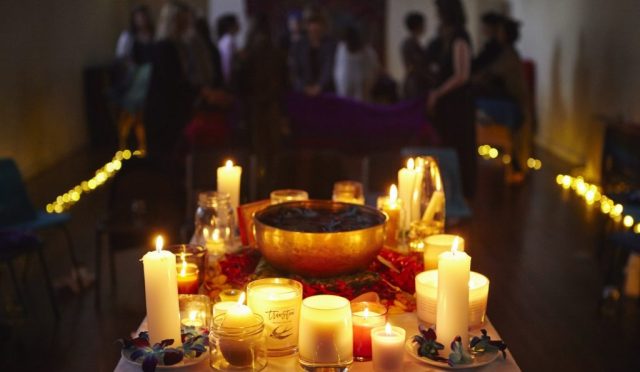 Ritüel nasıl yapılır