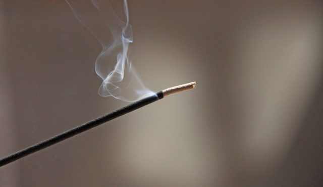 Tütsü Nasıl Söndürülür?