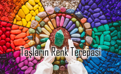 Renk Terapisi Nedir